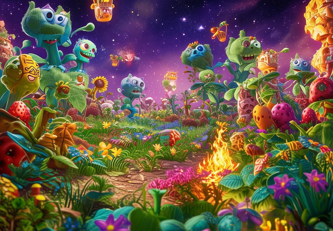 星铁版植物大战僵尸欢乐斗地主：轻松对战挑战无限惊喜