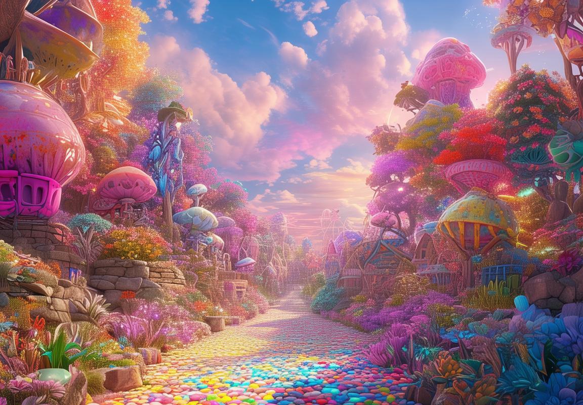 托卡世界奇幻之旅：街头惊喜体验，星空下的奇妙探险