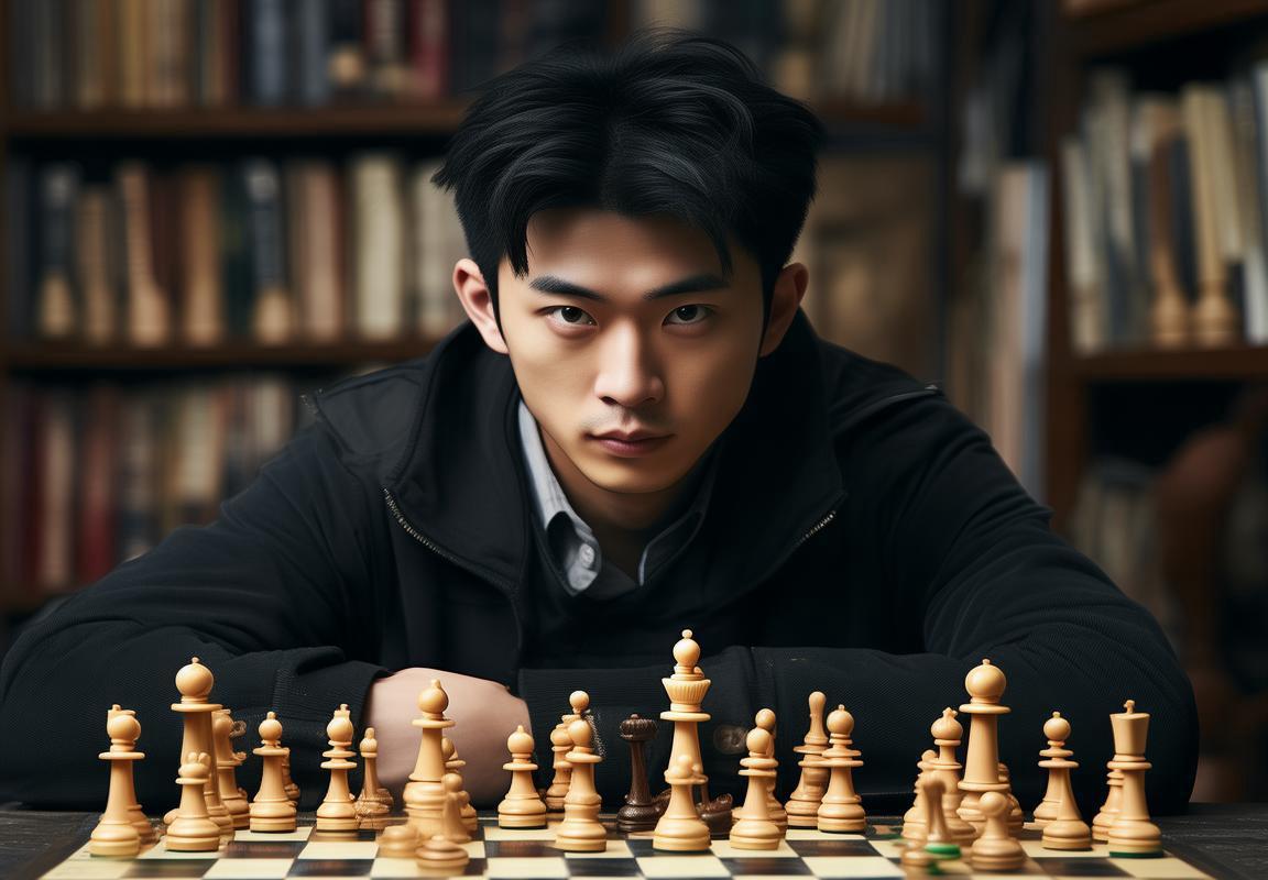 疯狂象棋王：激情挑战，棋艺传奇体验