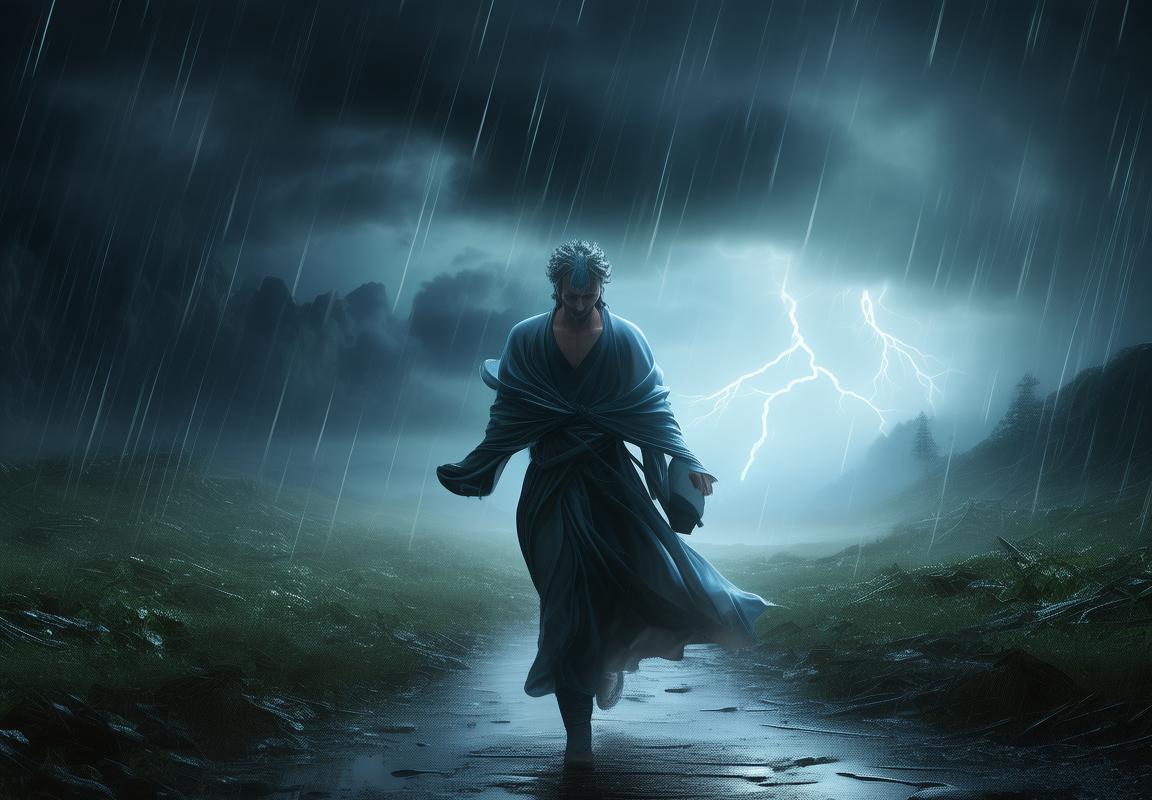 风雨之夜神祇逃亡传奇：挑战与奇遇