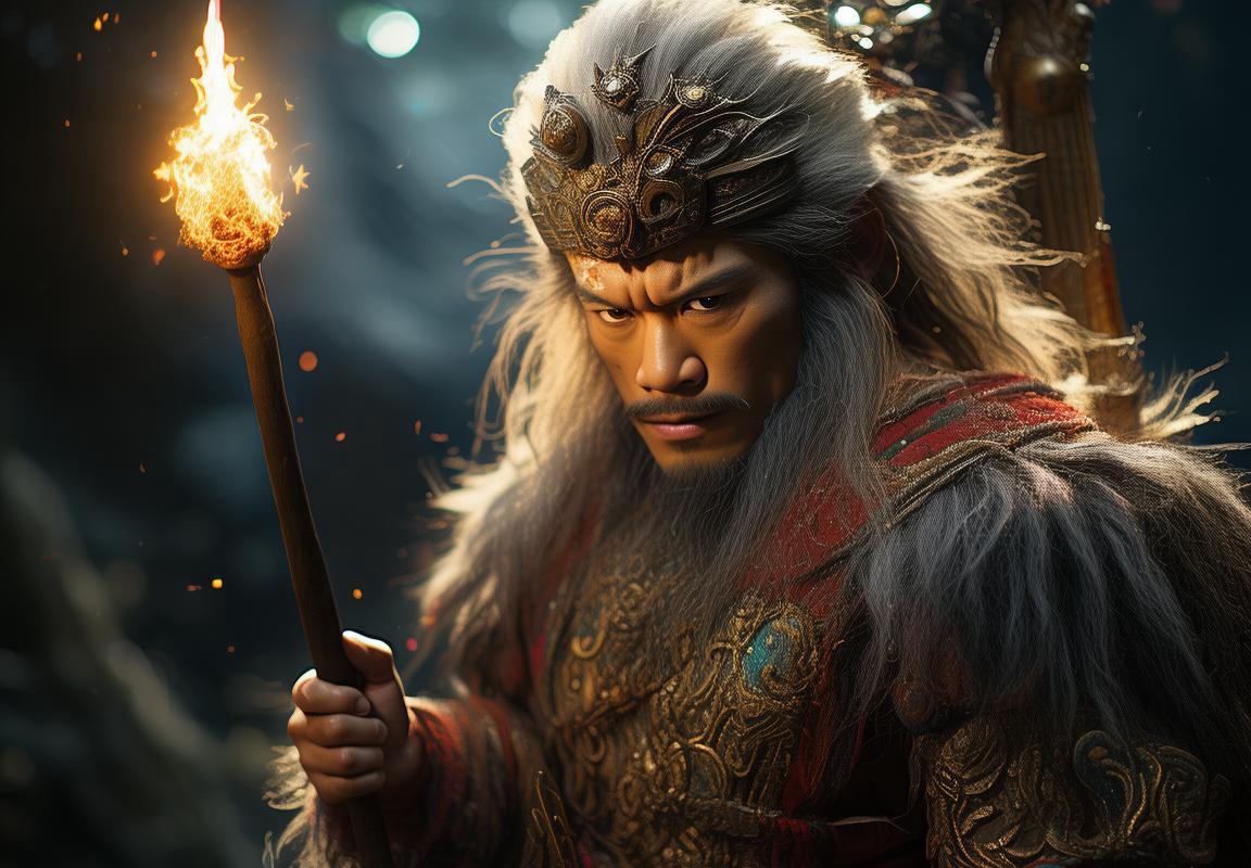 西游传说：经典奇幻之旅，体验梦想与挑战