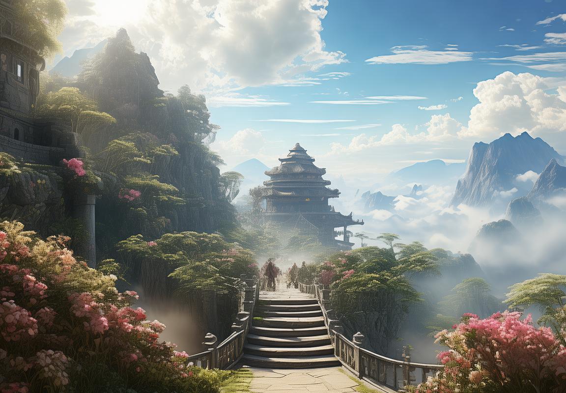 神仙道奇幻之旅：江湖体验与剑法挑战