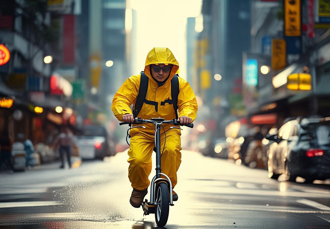 疯狂快递员冒险赛：挑战极限，城市英雄的激情之旅