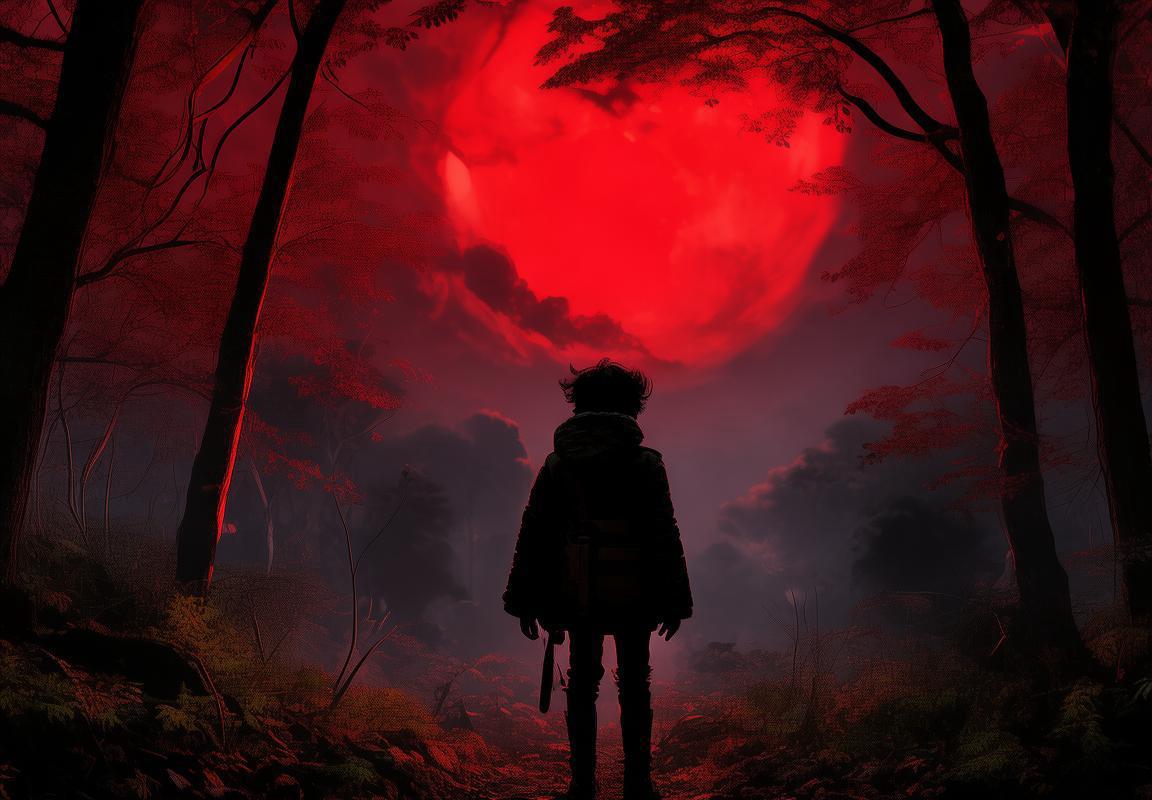 血月传说：勇敢少年揭开神秘奇幻面纱