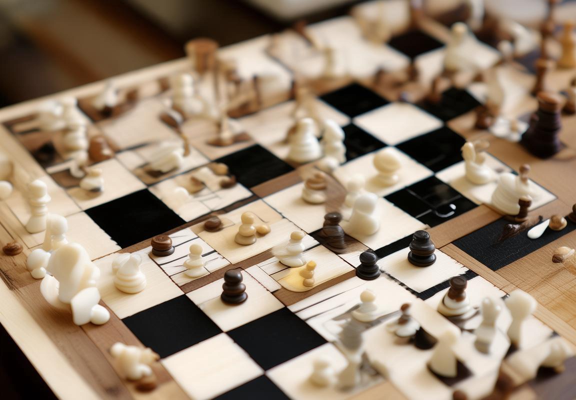 五子棋新技巧：挑战极限，开启战斗之旅，体验无穷魅力