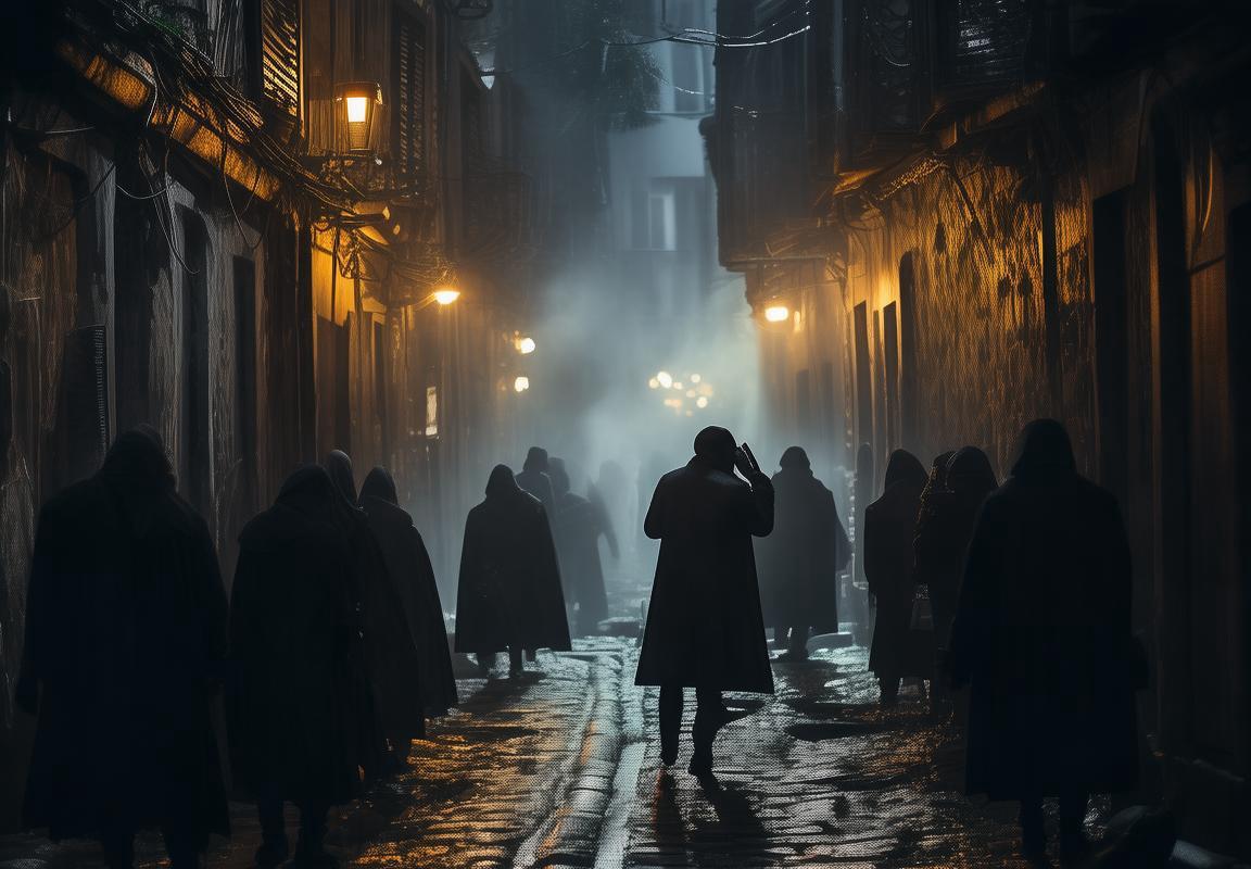 暗夜刺客：主宰地位暗杀与命运齿轮逆袭