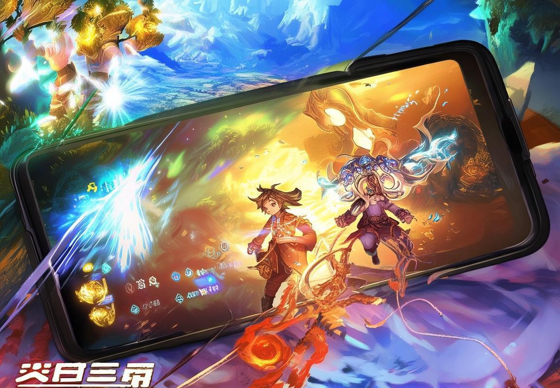 斗破苍穹H5：指尖挑战热血江湖，体验激情冒险之旅