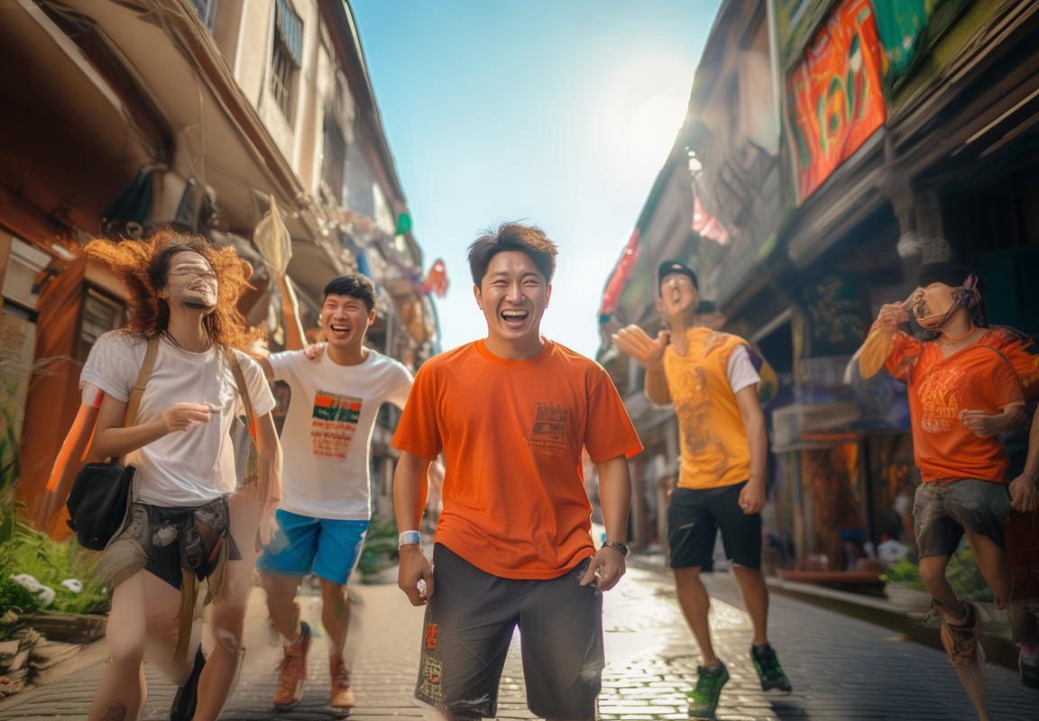 极限挑战：挑战街头，体验梦想之旅