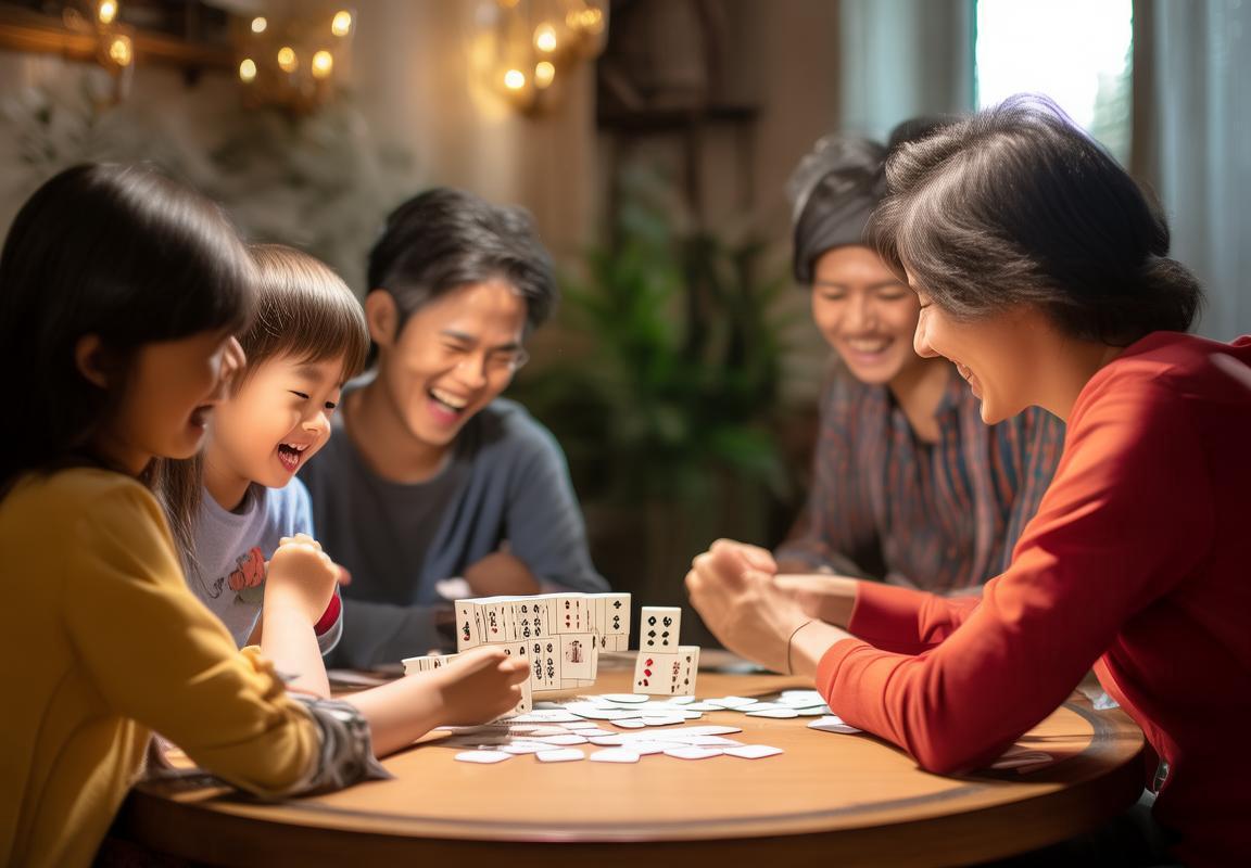 强手棋大富翁Online：中国式家长炸金花对决，亲子欢乐探险之旅