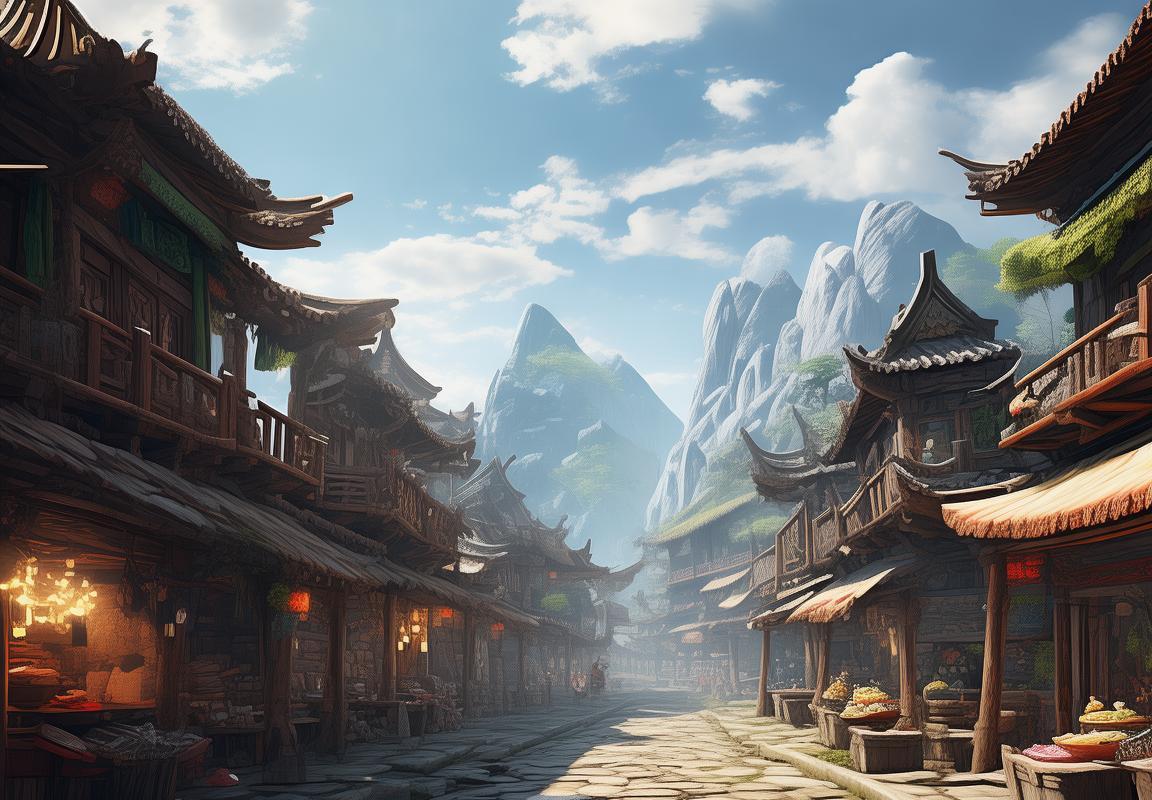 蜀门江湖：剑指江湖，挑战之旅体验分享