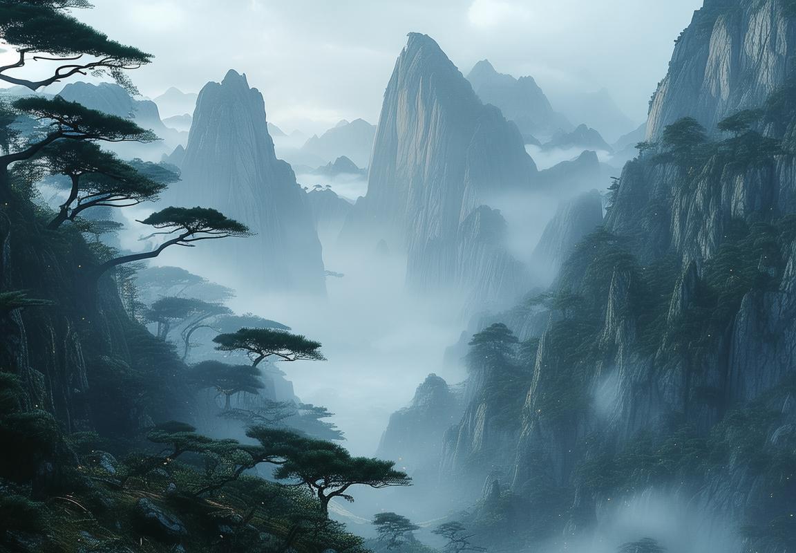 蜀山奇缘：我们一起踏上的仙侠世界之旅