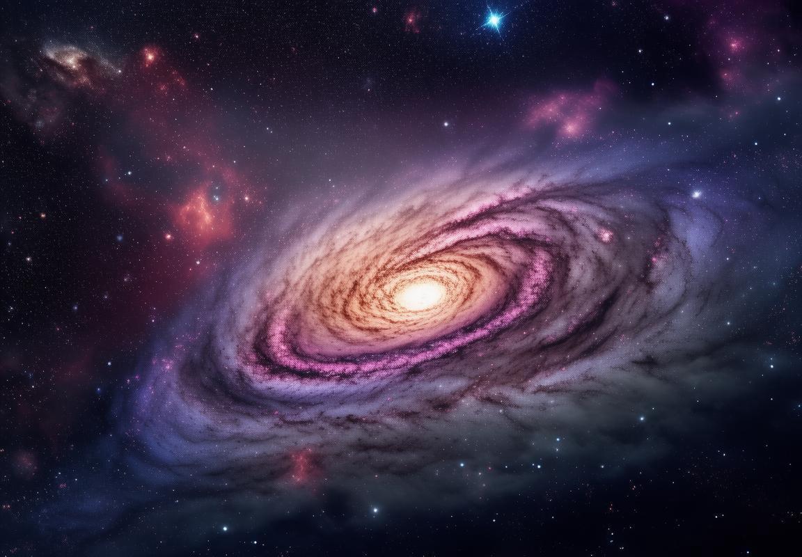 宇宙拼图：星星与尘埃中的梦想文明之旅