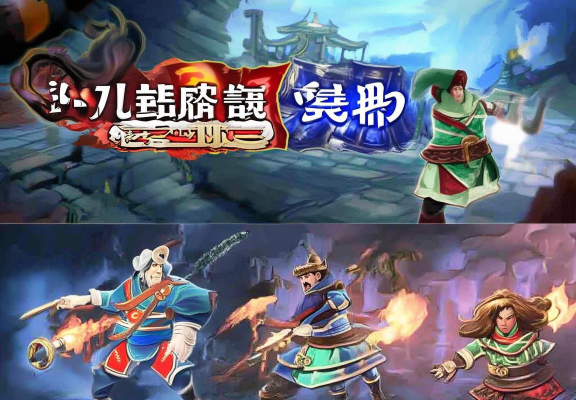 三国战纪欢乐加倍，无畏契约英雄跨界体验：经典与激情碰撞