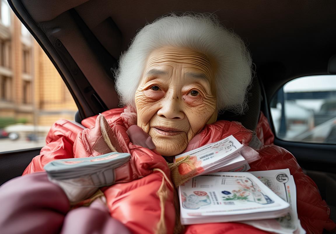 自驾阿姨16万元传递感谢，温暖无数人心