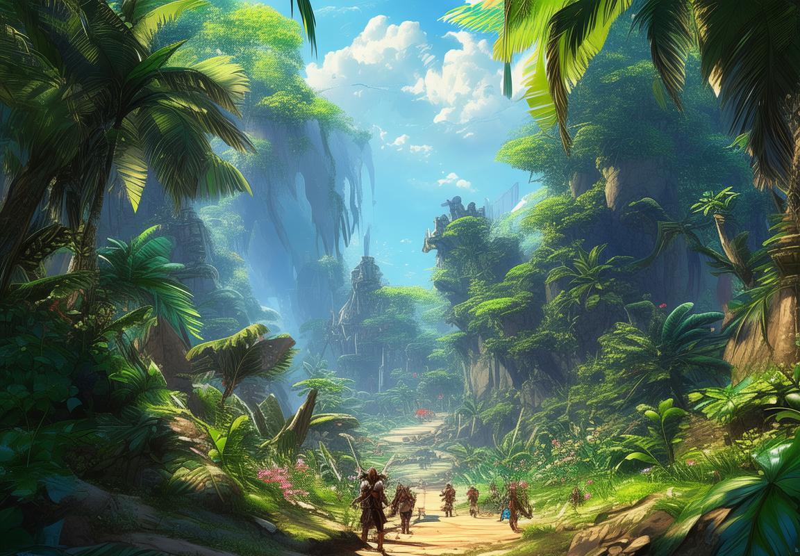 卡坦岛Online：团队协作解密古墓丽影，挑战惊喜体验之旅