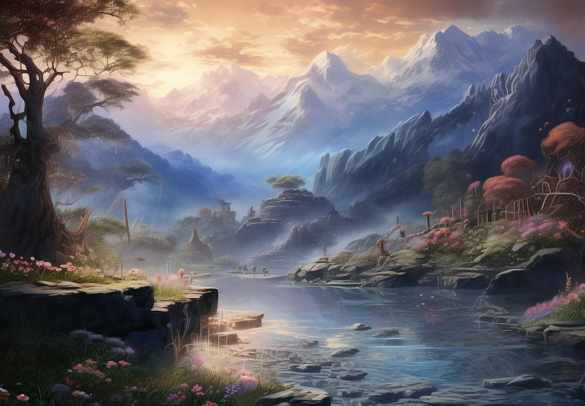 灵域飞仙：我们一起追梦，挑战问道，穿越黑暗
