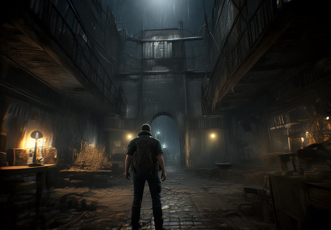 生化危机2重制版DLC“堡垒之夜”：冲刺到底，惊悚挑战体验新惊喜