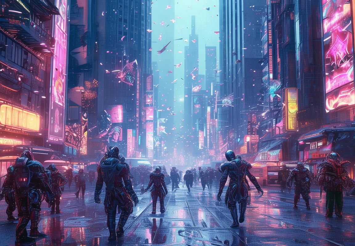 城市宇宙创意战：街头梦想，星光体验