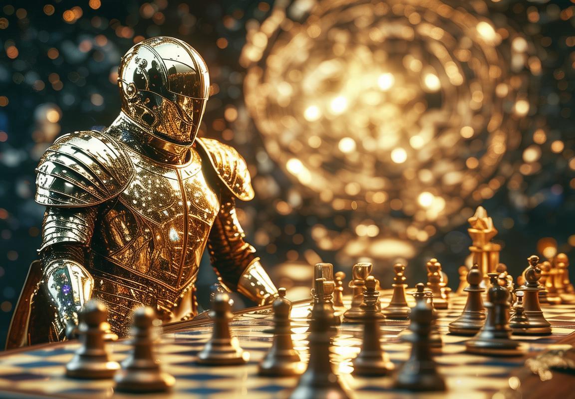 象棋与戴森球：智慧之旅，梦想火力全开，共创宇宙征途