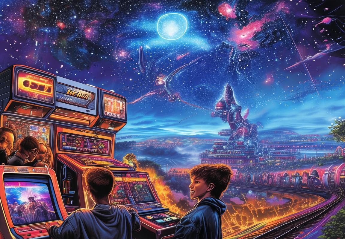 魂斗罗归来，铁路帝国掌控运输命脉，星际争霸重燃战火：经典游戏重燃激情