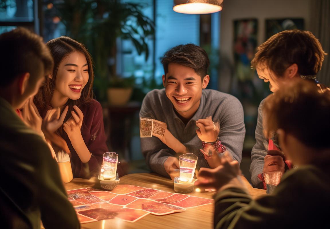 斗地主狂欢之夜：欢乐无限，我们一起挑战卧底