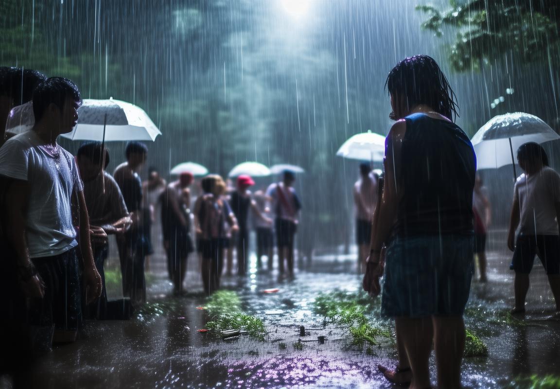 夏日暴雨中的斗地主传奇：超凡双生精彩对决