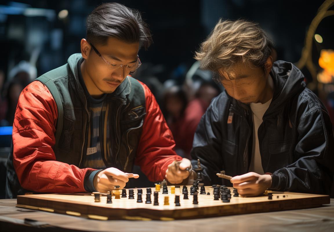 疯狂围棋手的激情挑战与追梦之路