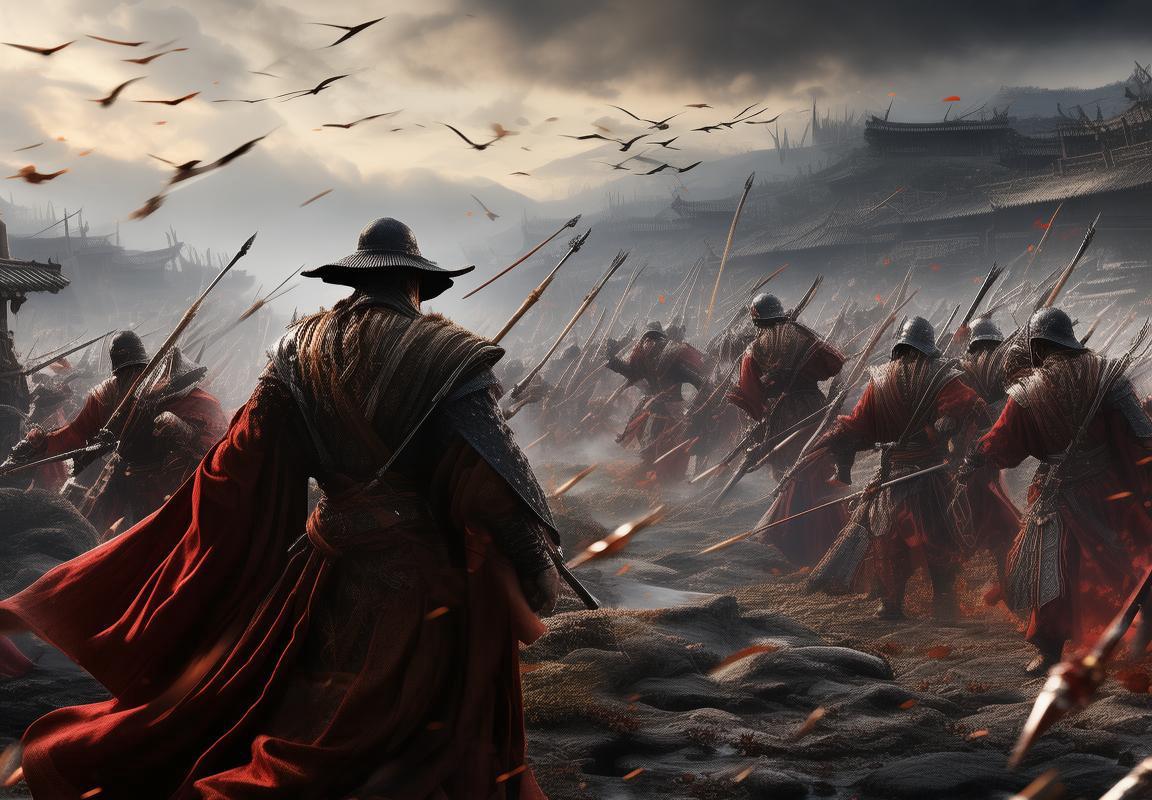 三国志大战：英雄传奇与经典体验