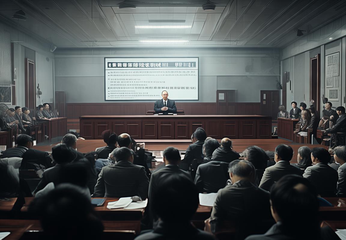 李鹏新贪8.22亿受审：正义之剑下的反腐挑战