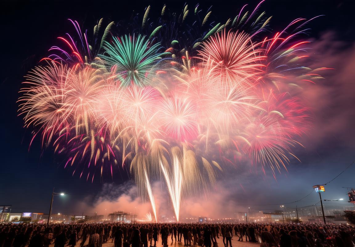美烟花爆炸3死20伤：街头意外悲剧引发安全反思