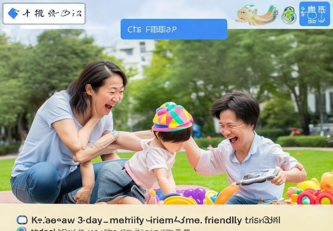 携程推出3天陪娃假，家长出行无忧开心大礼
