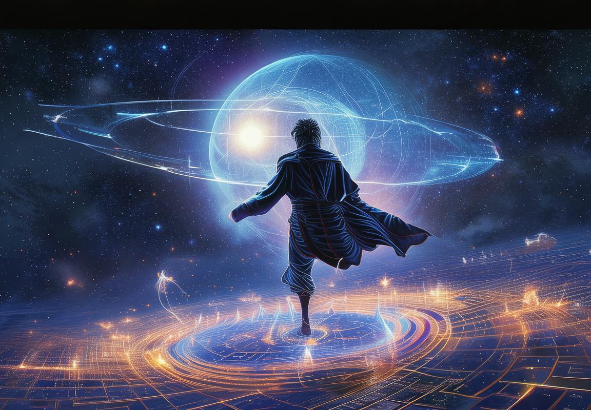 鬼谷八荒智慧指引，戴森球计划与文明征途：纵横棋盘挑战未知