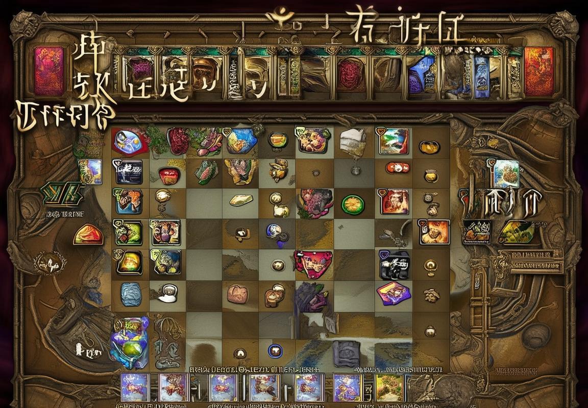 艾尔登法环DLC智力博弈卡牌对战：挑战环世界，体验惊喜之旅