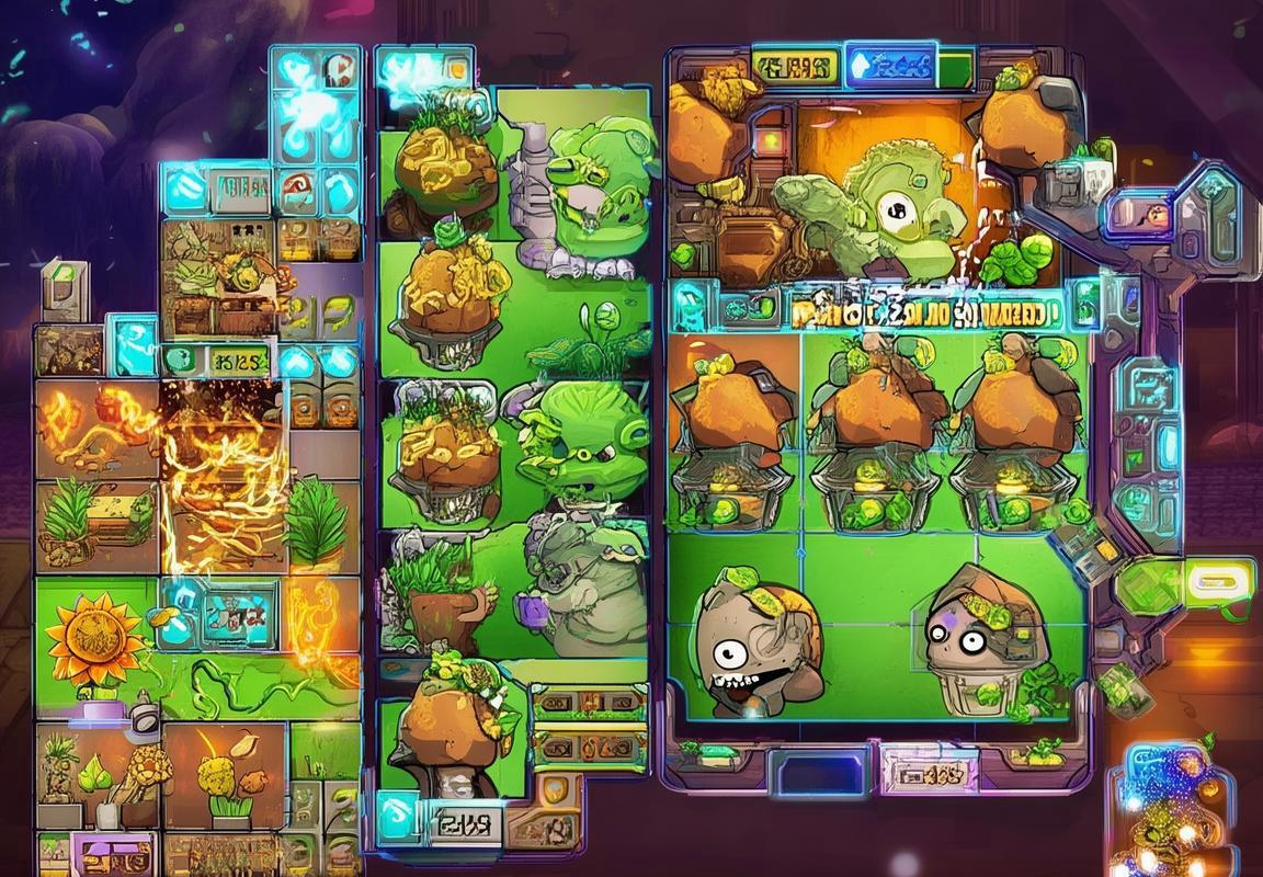 星铁版植物大战僵尸：融合对马岛之魂与赛博朋克2077的全新体验