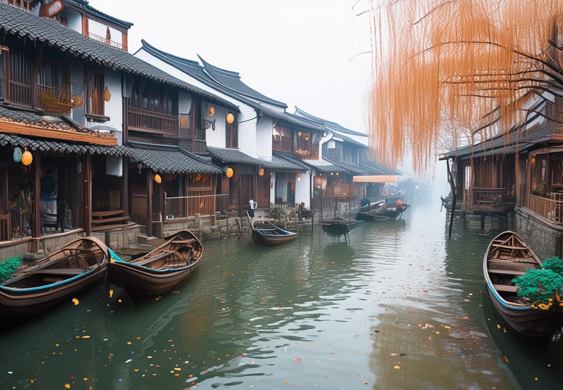 江南百景图：诗意盎然竞技体验，精准命中挑战之旅