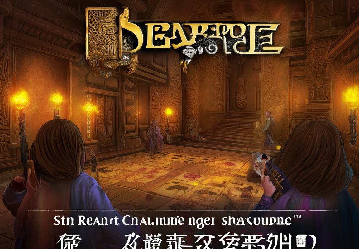德扑之星神庙逃亡2：惊险牌局，策略对决，体验成长之旅