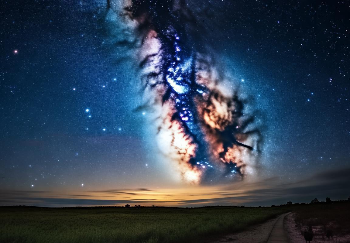 无尽的星河：梦想星辰，文明挑战之旅