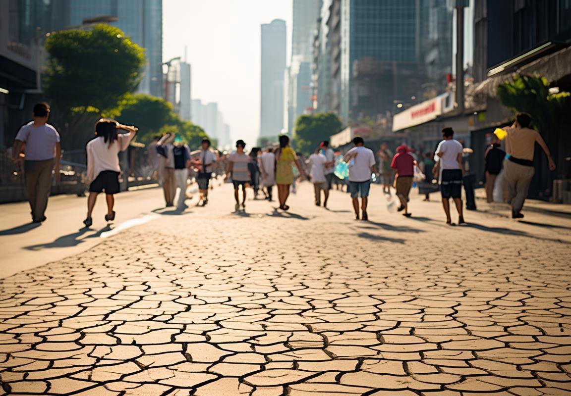 广东天气干到破纪录：挑战应对攻略