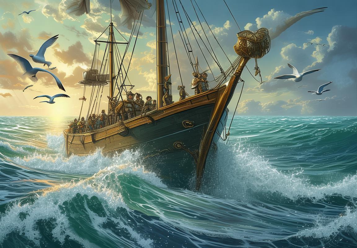 疯狂海洋探险王：深海文明挑战之旅