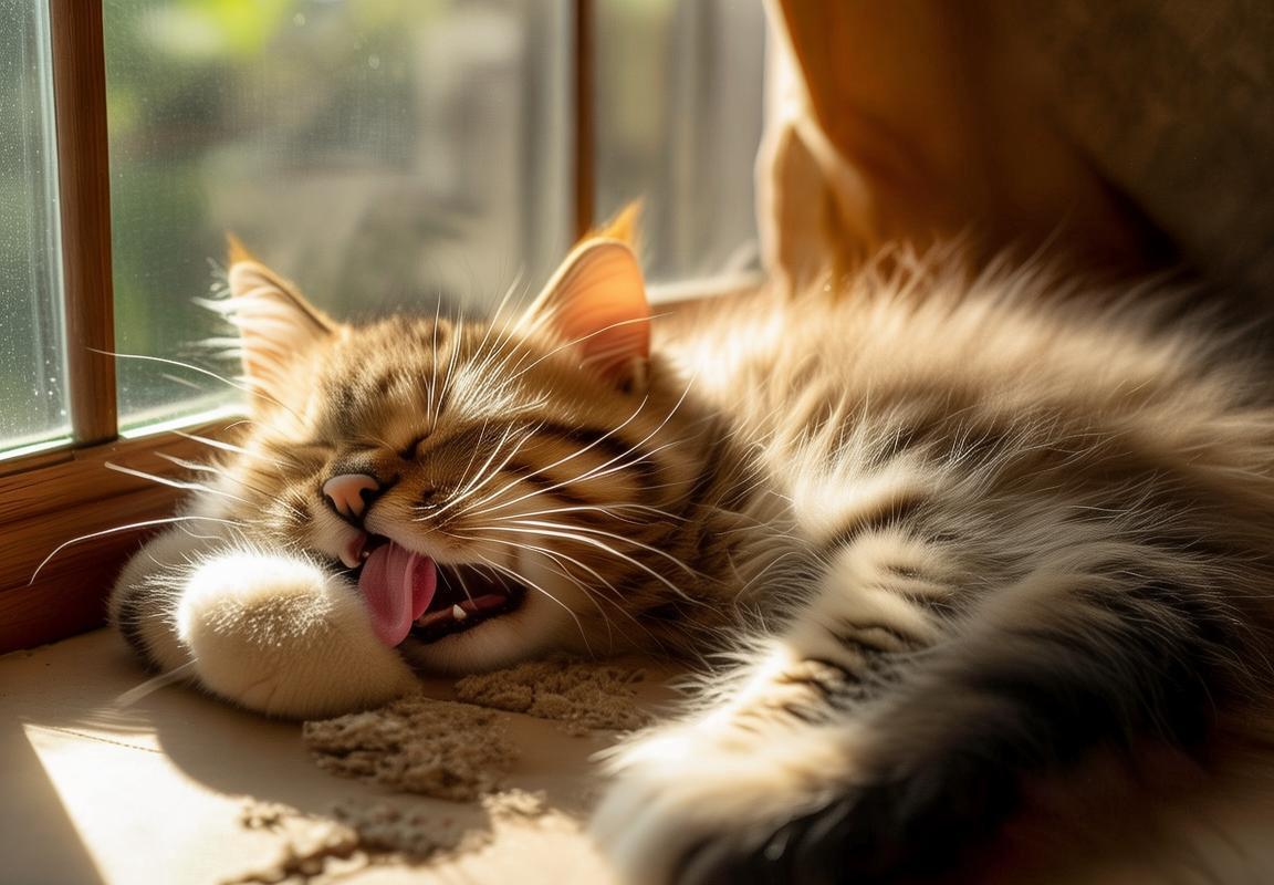 猫咪逃亡记：街头黑暗中的星星挑战
