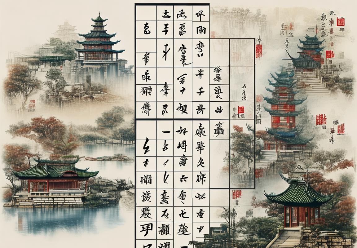 汉字数独江南百景图：诗意智慧团队协作之旅