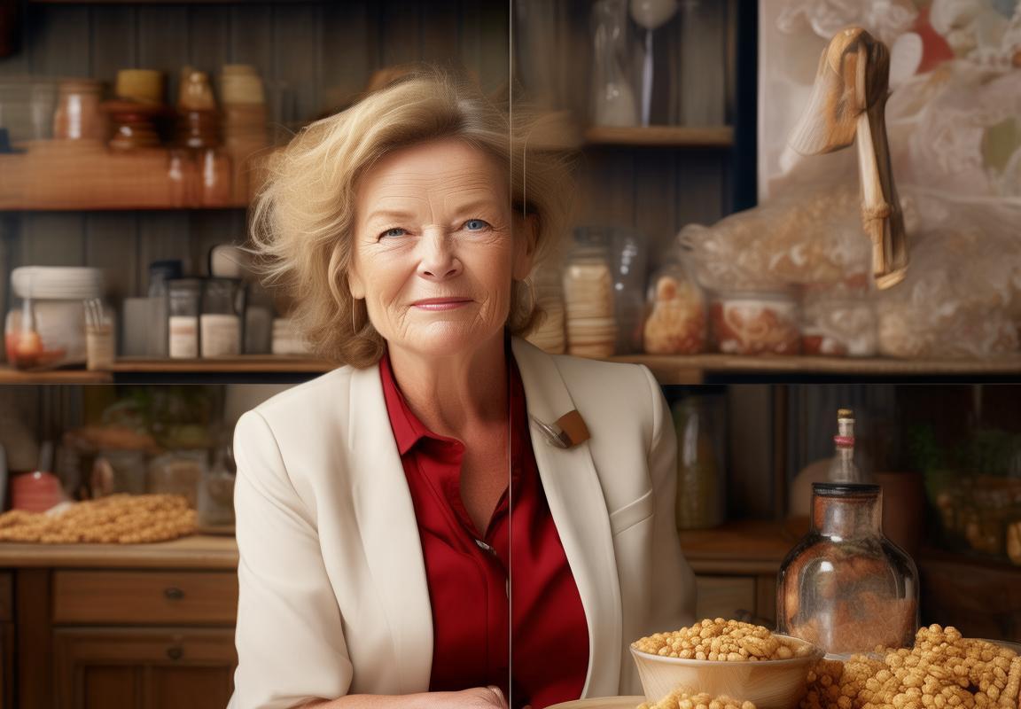 丹麦女首相自曝囤积粮食，幽默屯粮故事揭秘