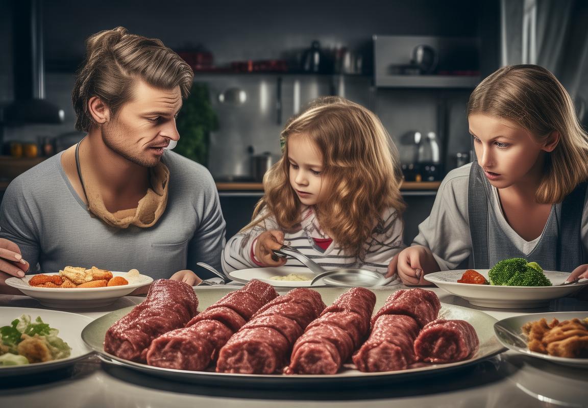 原切牛肉卷疑合成肉：我们一起挑战食品安全，开启开心生活