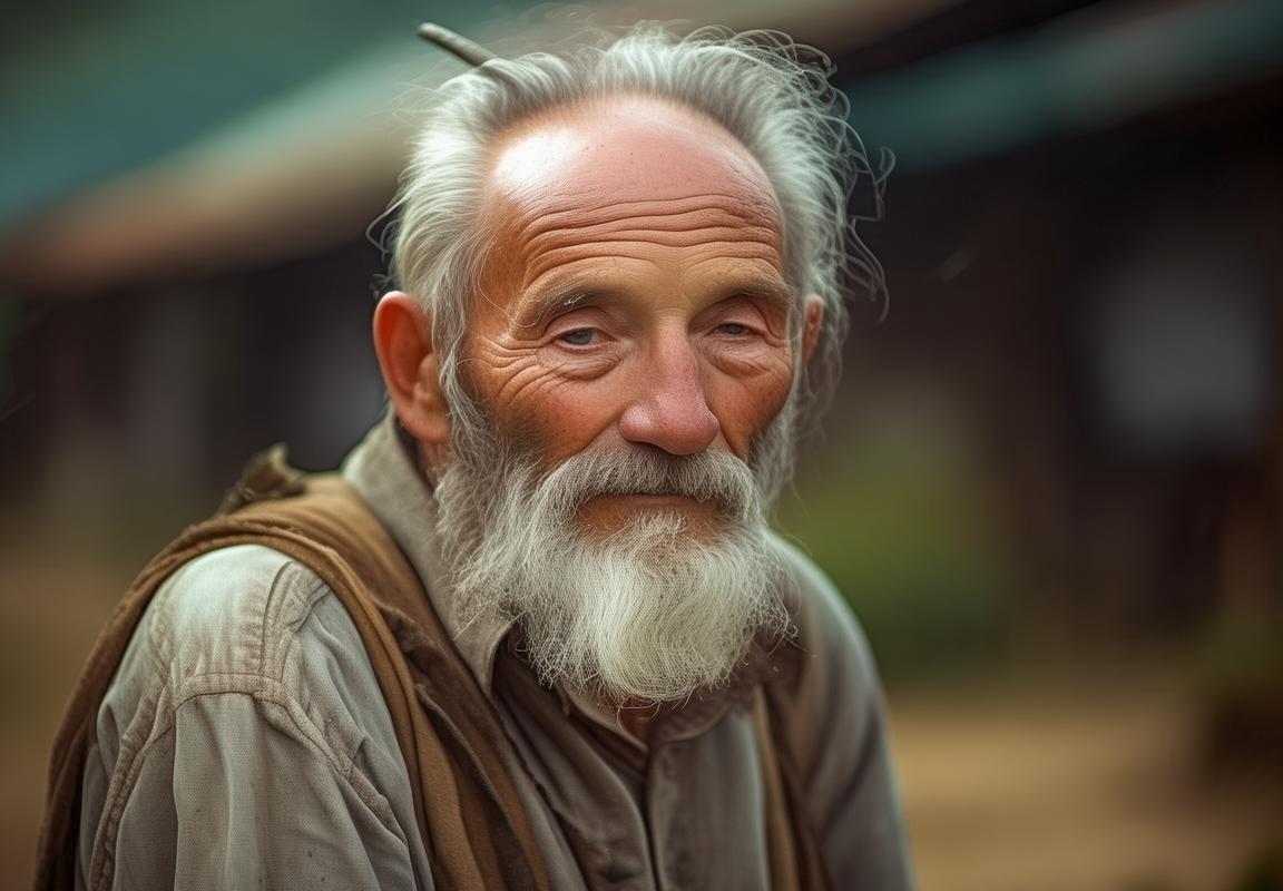 大爷丧偶多年染艾滋，挑战生活，梦想与我们一起