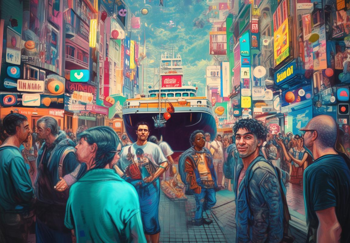 网红货轮被拆：网友回应及背后的暖心故事