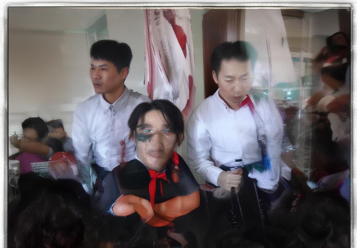静谧沙石镇：汤姆猫聚会，难忘清晨时光