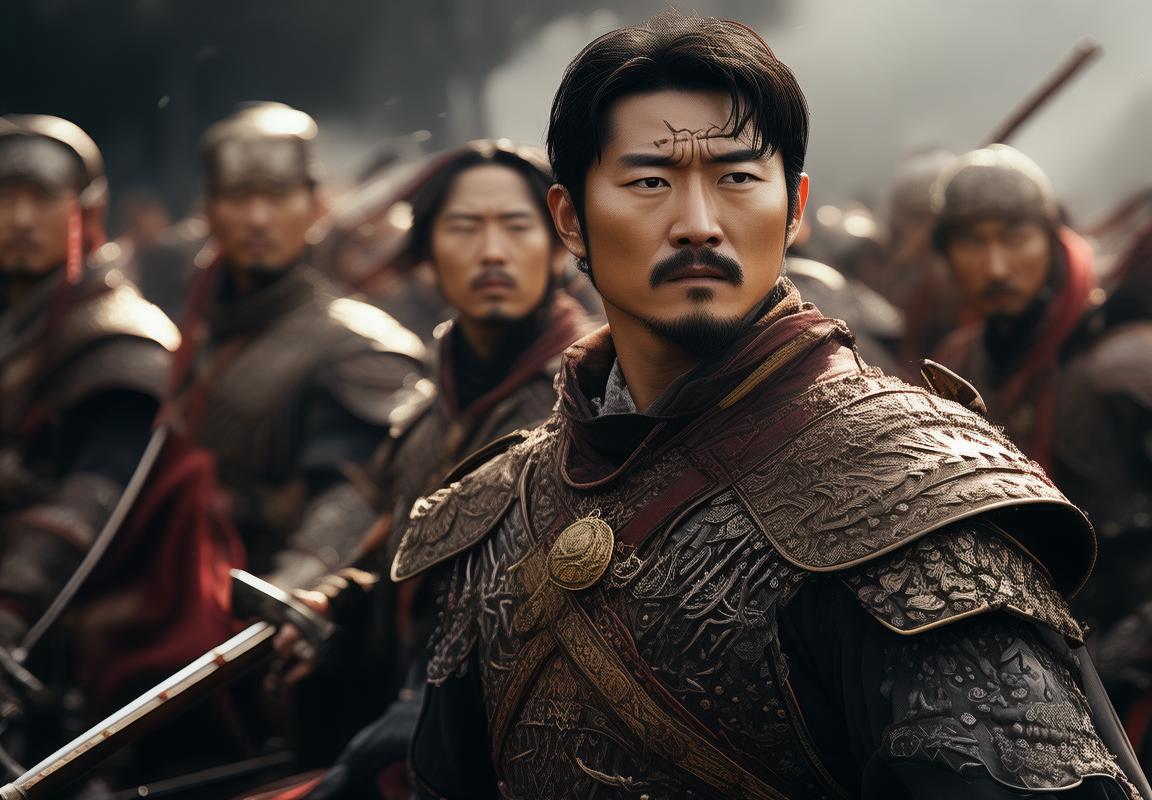 三国志名将令：英雄梦想与传奇故事