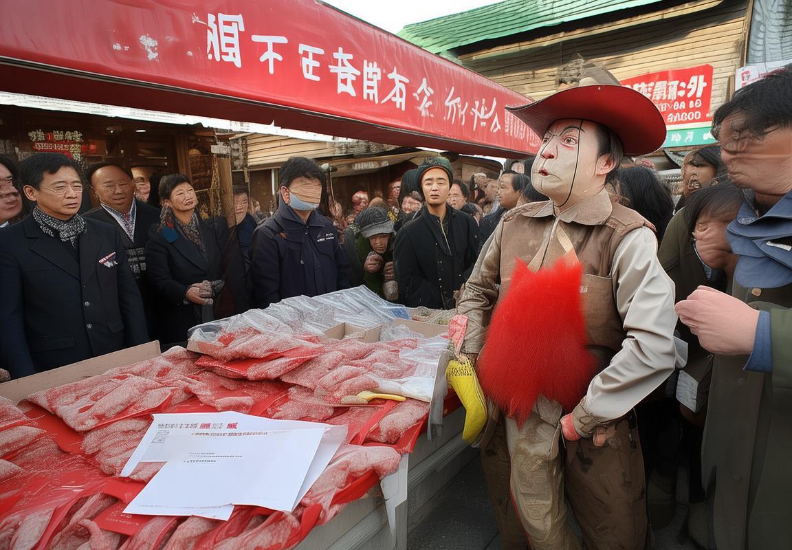 挂牛尾卖猪肉被罚16万：商家诚信经营大乌龙