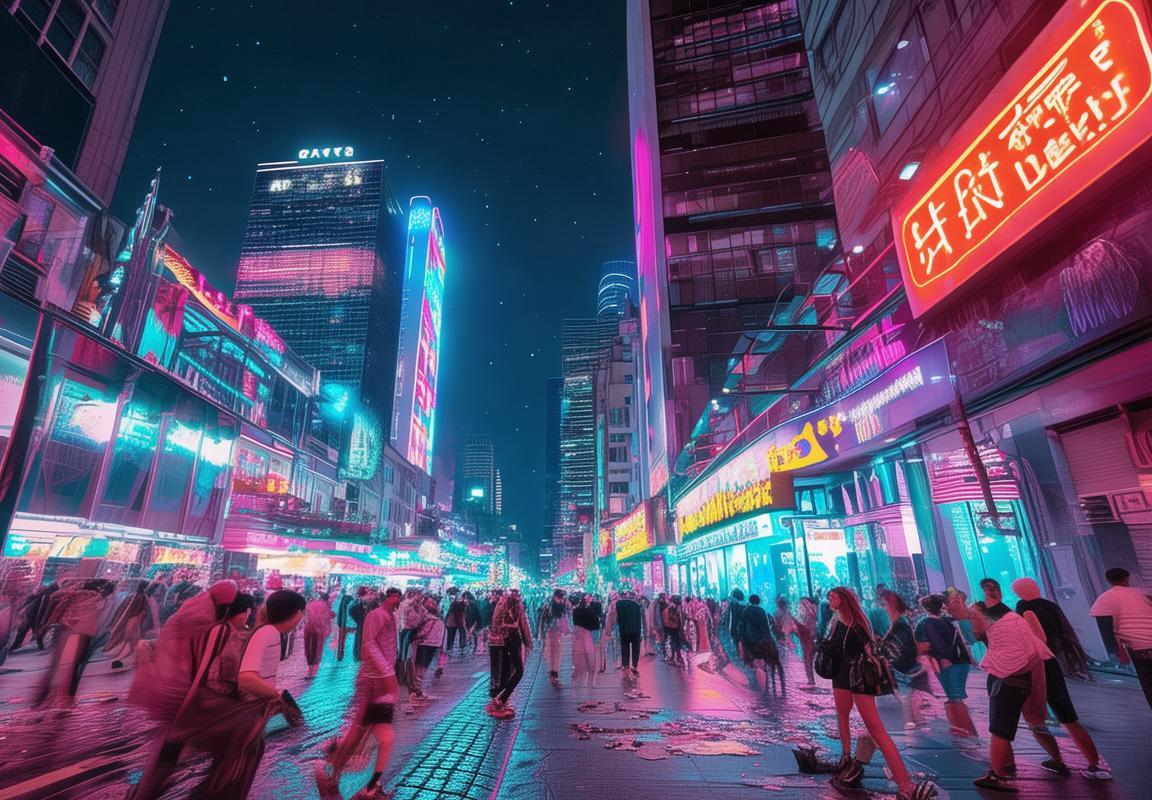 城市宇宙创意战：街头梦想体验，激情点燃城市未来