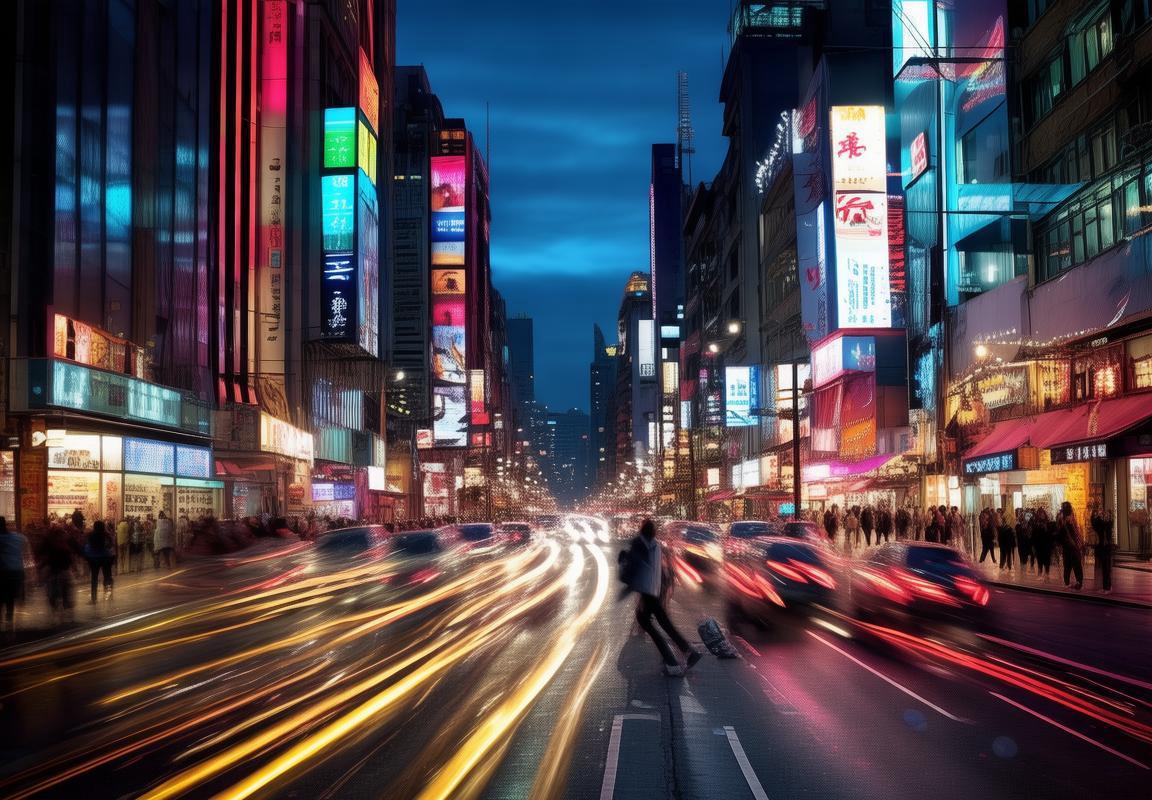 都市跳转：探寻城市的王国幻影与街头梦想